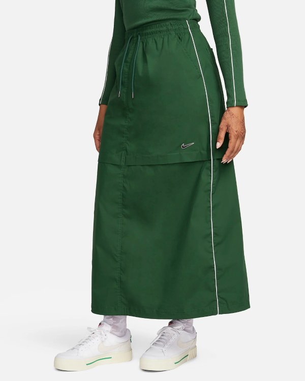 Sportswear Women's Woven Skirt..com
