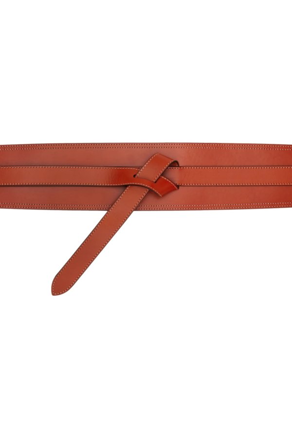 Red Moshy Belt