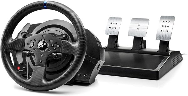 Thrustmaster T300 RS GT 方向盘  兼容PS4/PC