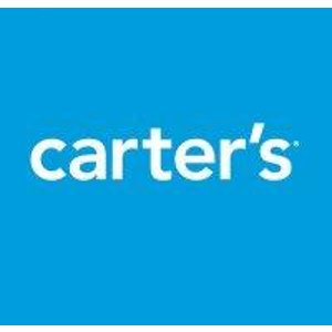 Carter's 卡特童装全场优惠
