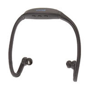 Stereo Bluetooth Neck-Band Headset with Mic 