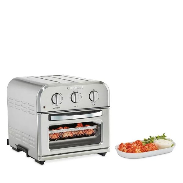 Compact Air Fryer Toaster