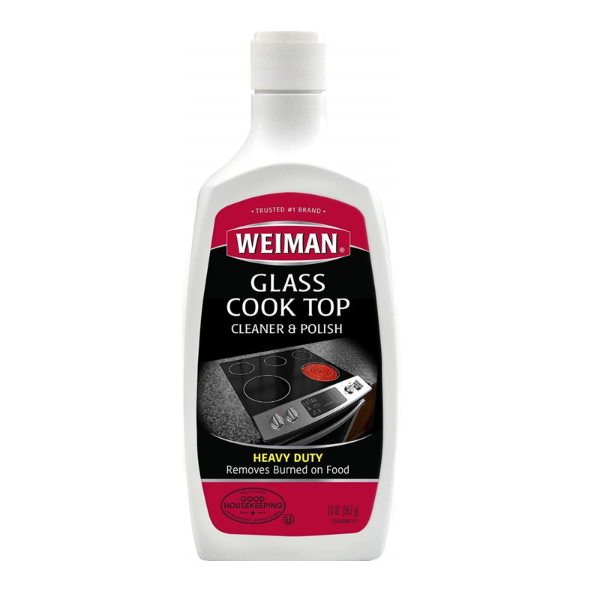 Weiman 玻璃灶具清洁抛光剂 20盎司