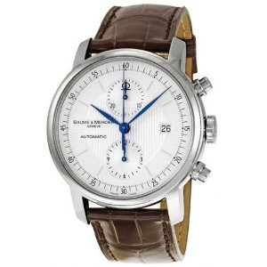 Baume and Mercier Classima Executives Steel XL Men's Watch
