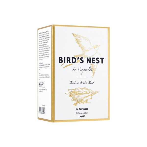 Bird‘s Nest Capsules 60pcs