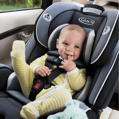 Graco 4ever 4 In 1 Convertible Car Seat Cameron Gray Dealmoon