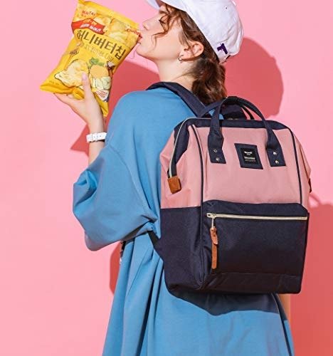Hlaptop Backpack Travel Backpack With USB Charging Port Large Diaper Bag Doctor Bag School Backpack for Women&Men (XK-05#-USB L）