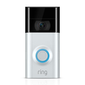 Ring Video Doorbells 2 Certified Refurbished