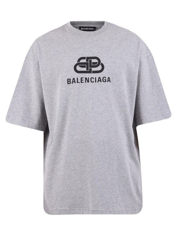BB Logo Printed T-Shirt