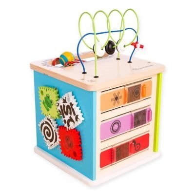 Hape Baby Einstein™ 益智玩具盒