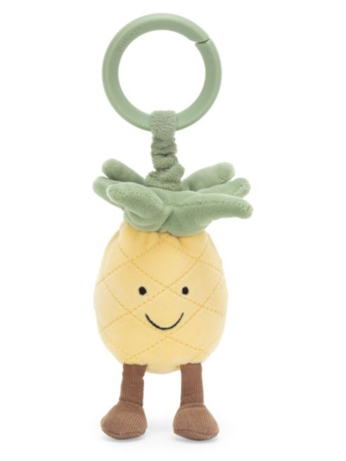 Jellycat - Amusable Pineapple Jitter & Soother