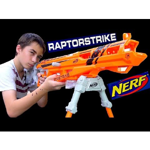 Nerf N-Strike Elite 冲击波软弹枪