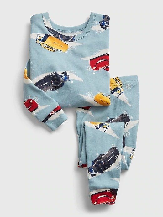 babyGap | Disney Pixar Cars PJ Set