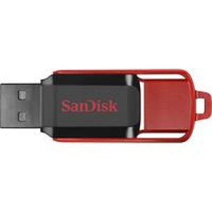 闪迪SanDisk Cruzer Switch 8 GB USB 2.0 闪存盘