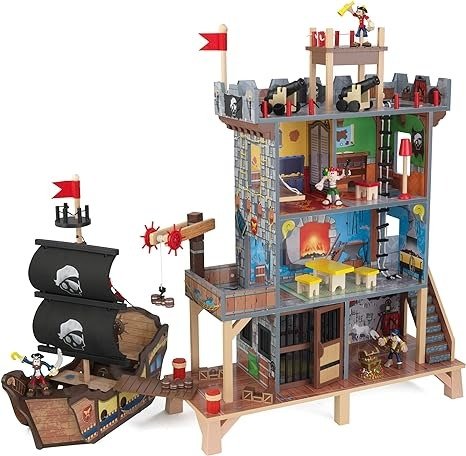Pirates Cove Play Set Toy