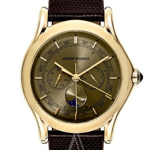 armani watch lowest price