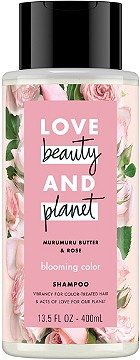 Murumuru Butter and Rose Blooming Color Shampoo | Ulta Beauty
