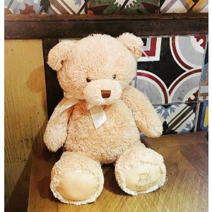 Gund My First Teddy Bear Baby Stuffed Animal, 18 inches