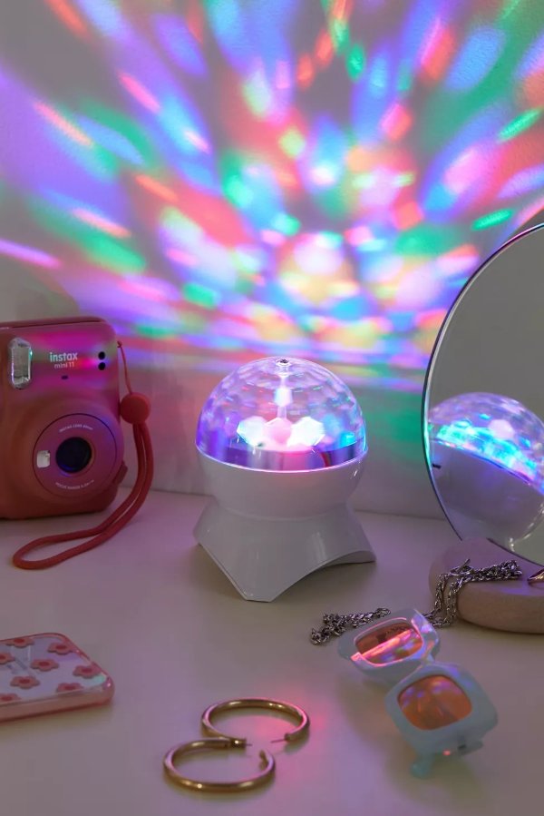 Disco Party LED Bluetooth Speaker