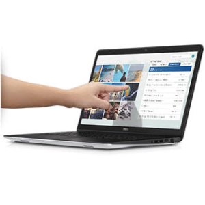 Dell Inspiron 15-5545 15.6" 1.8GHz 8GB 1TB Touchscreen W8.1 Laptop Notebook