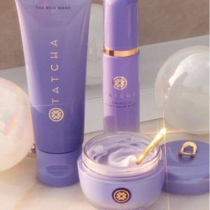 Tatcha Skincare Sitewide Shopping Event