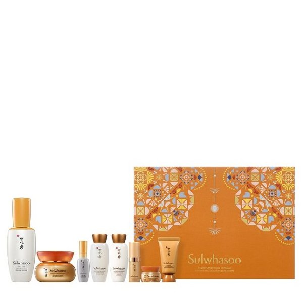 First Care & Ginseng Bestsellers Set