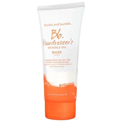 Hairdresser's Invisible Oil 72 Hour Hydrating Hair Mask