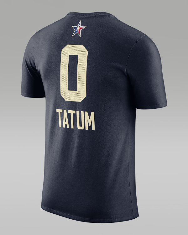 Jayson Tatum 2024 NBA All-Star Weekend Essential Men's Jordan T-Shirt. Nike.com