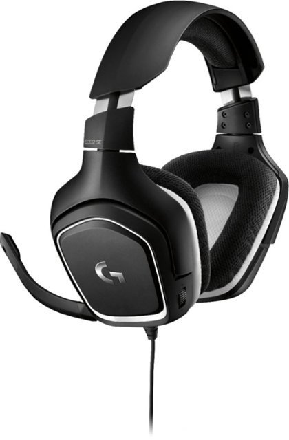 G332 SE Wired Stereo Gaming Headset