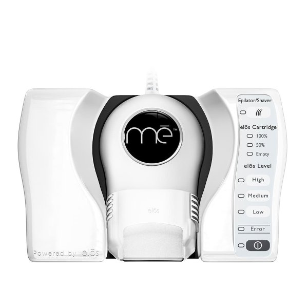 Tanda Me Smooth Professional At Home Face & Body Permanent Hair Reduction System