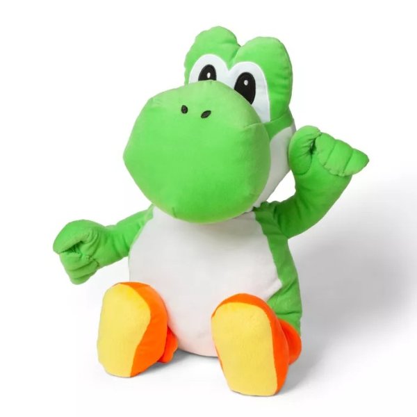 Nintendo Mario Yoshi 抱枕