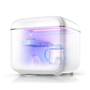 Last Day: UV Light Sanitizer UV Sterilizer Box and Dryer