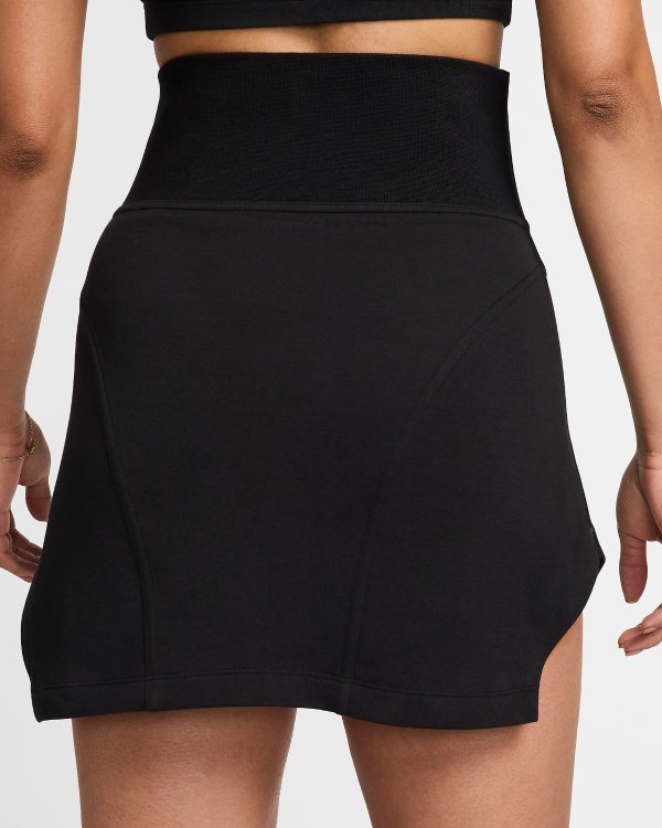 Sportswear Tech Fleece Women's High-Waisted Mini Skirt..com