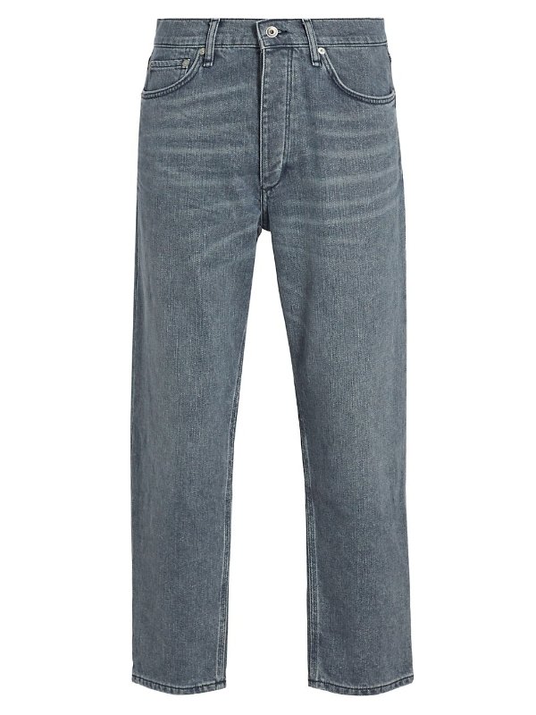 Wheaton Five-Pocket Jeans
