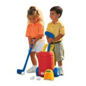 Little Tikes Totsports Easy Hit Golf Set