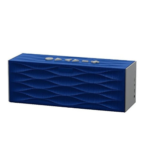 Jawbone BIG JAMBOX无线蓝牙便携式音箱, 蓝色