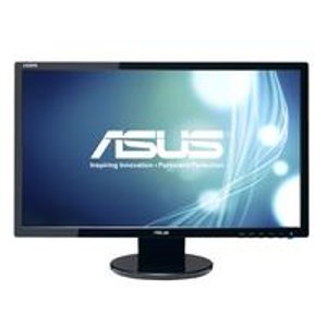 ASUS VE248H 24-Inch Full-HD LED Monitor with Integrated Speakers @ Amazon.com