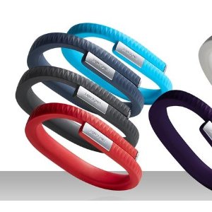 Jawbone UP Fitness Tracker Bracelet