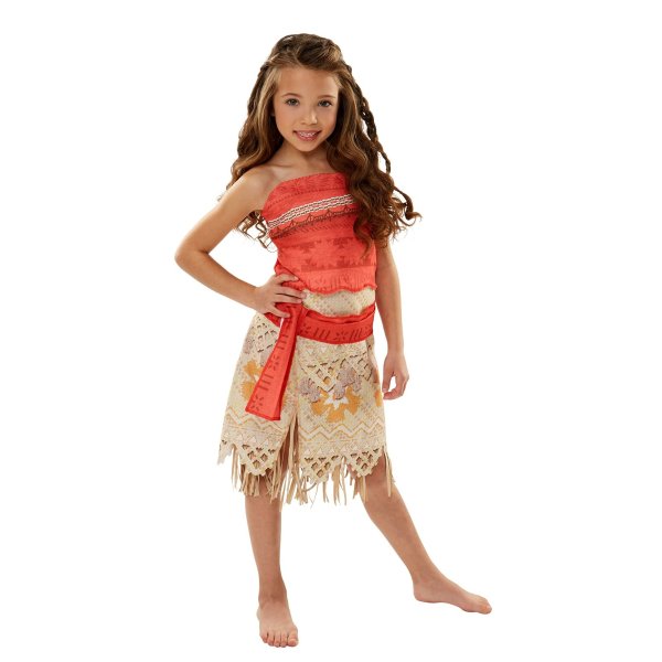 's Moana Adventure Outfit