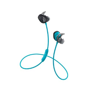 网购周一：Bose SoundSport Wireless 无线运动耳机 三色可选