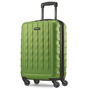 Samsonite Ziplite 2.0 20-Inch Hardside Spinner Carry-On Luggage