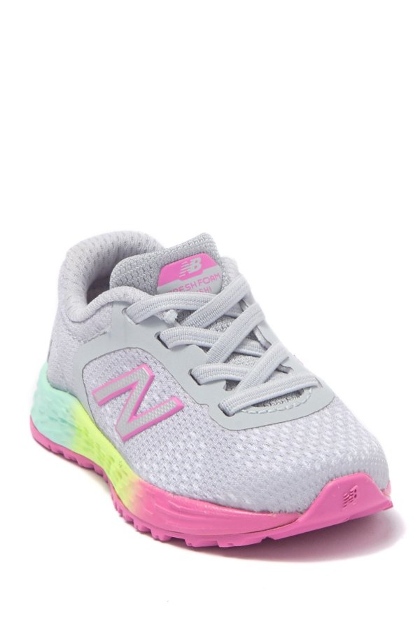 Arishi v2 Athletic Sneaker (Baby & Toddler) - Wide Width Available