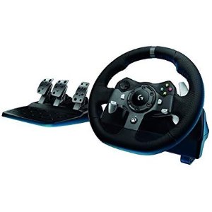 Logitech G29 & G920 Racing Wheel w/ Pedals