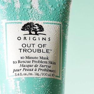 10 Minute Mask to Rescue Problem Skin @ Origins