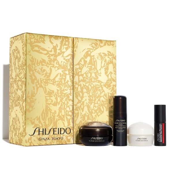 Future Solution LX Ageless Eye Luxury Trio Limited Edition ($296 Value)