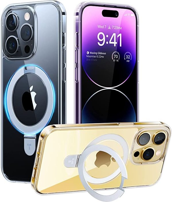 UPRO Ostand iPhone 14 Pro Max 手机壳