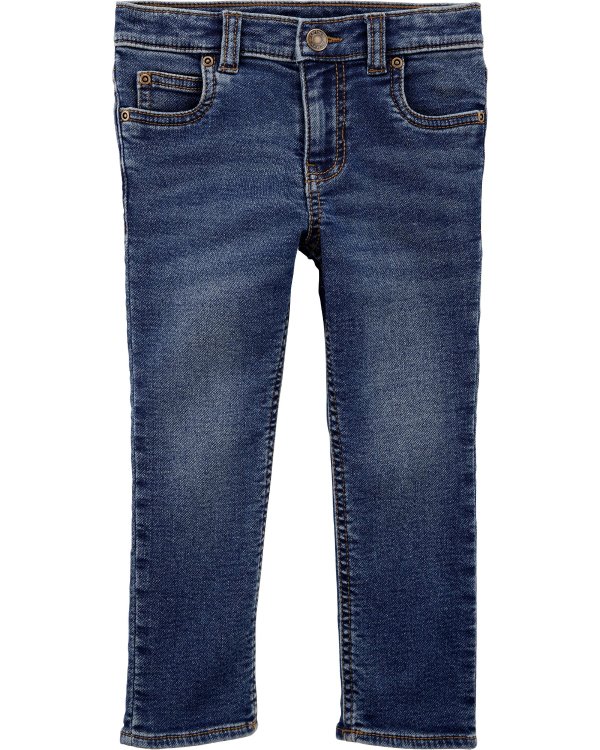 5-Pocket Skinny Jeans