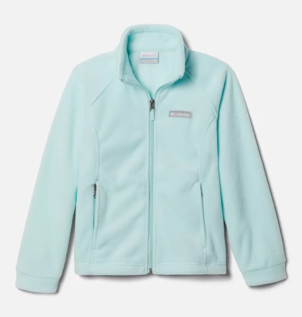 Girls’ Benton Springs™ Fleece Jacket | Columbia Sportswear