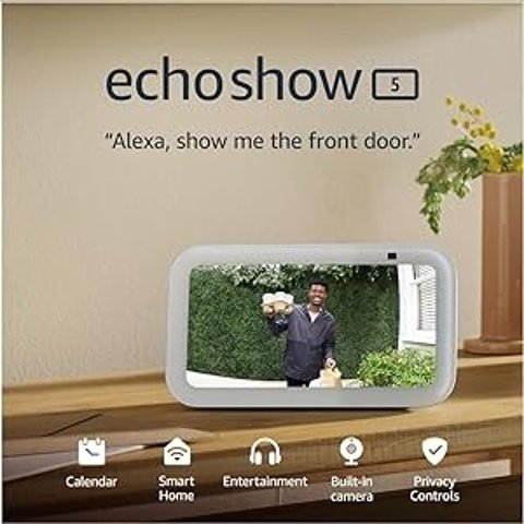 Echo Show 5 (第三代) 智能屏