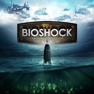 BioShock: The Collection PS4 / Xbox One / Series X / S